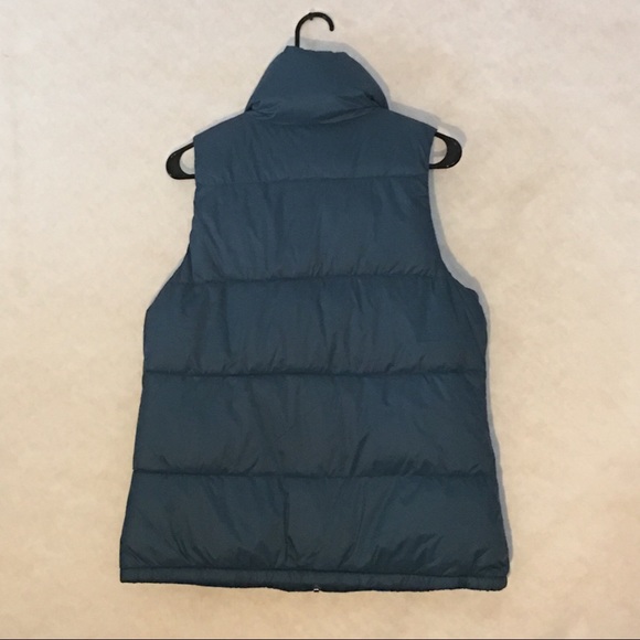 Old Navy Zip Up Puffer Vest - Picture 7 of 7